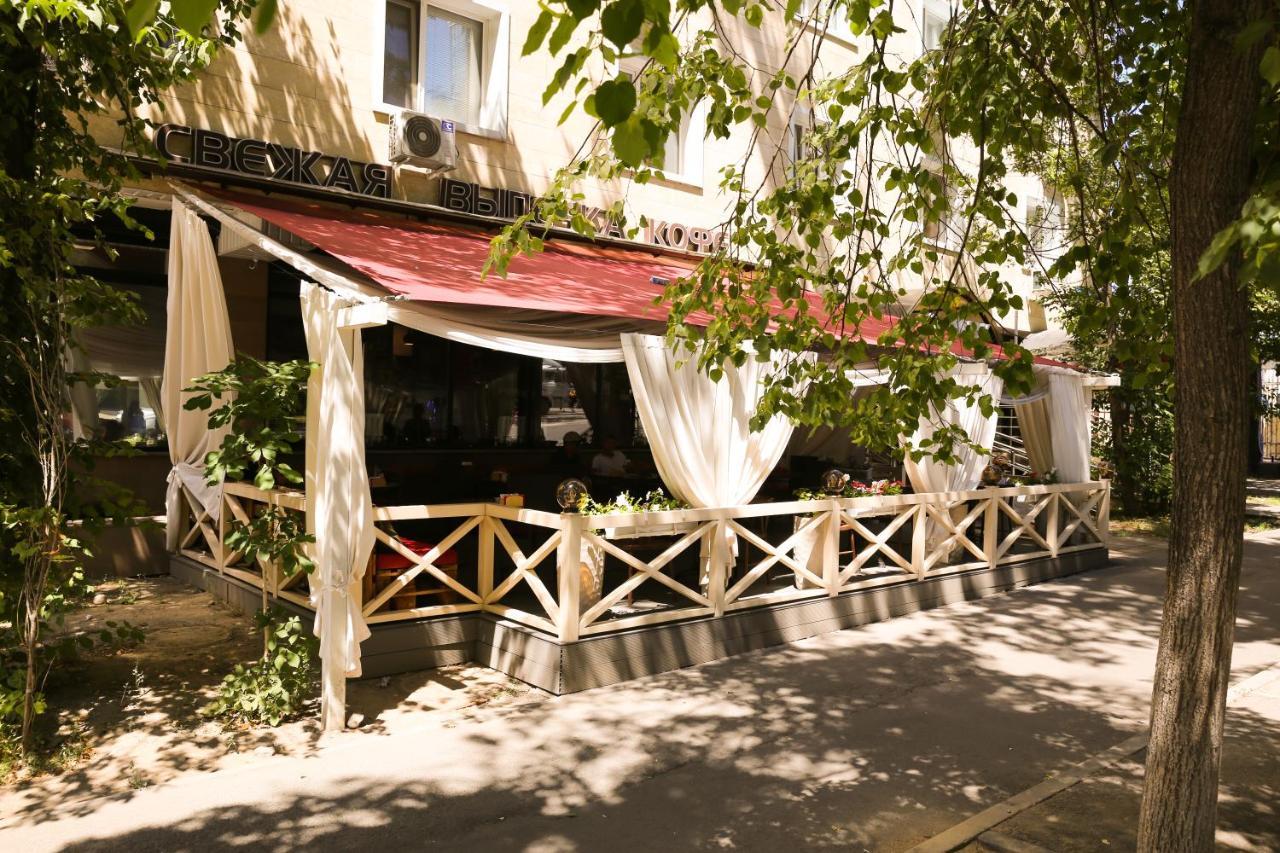 Adt Apartments Αλμάτι Εξωτερικό φωτογραφία