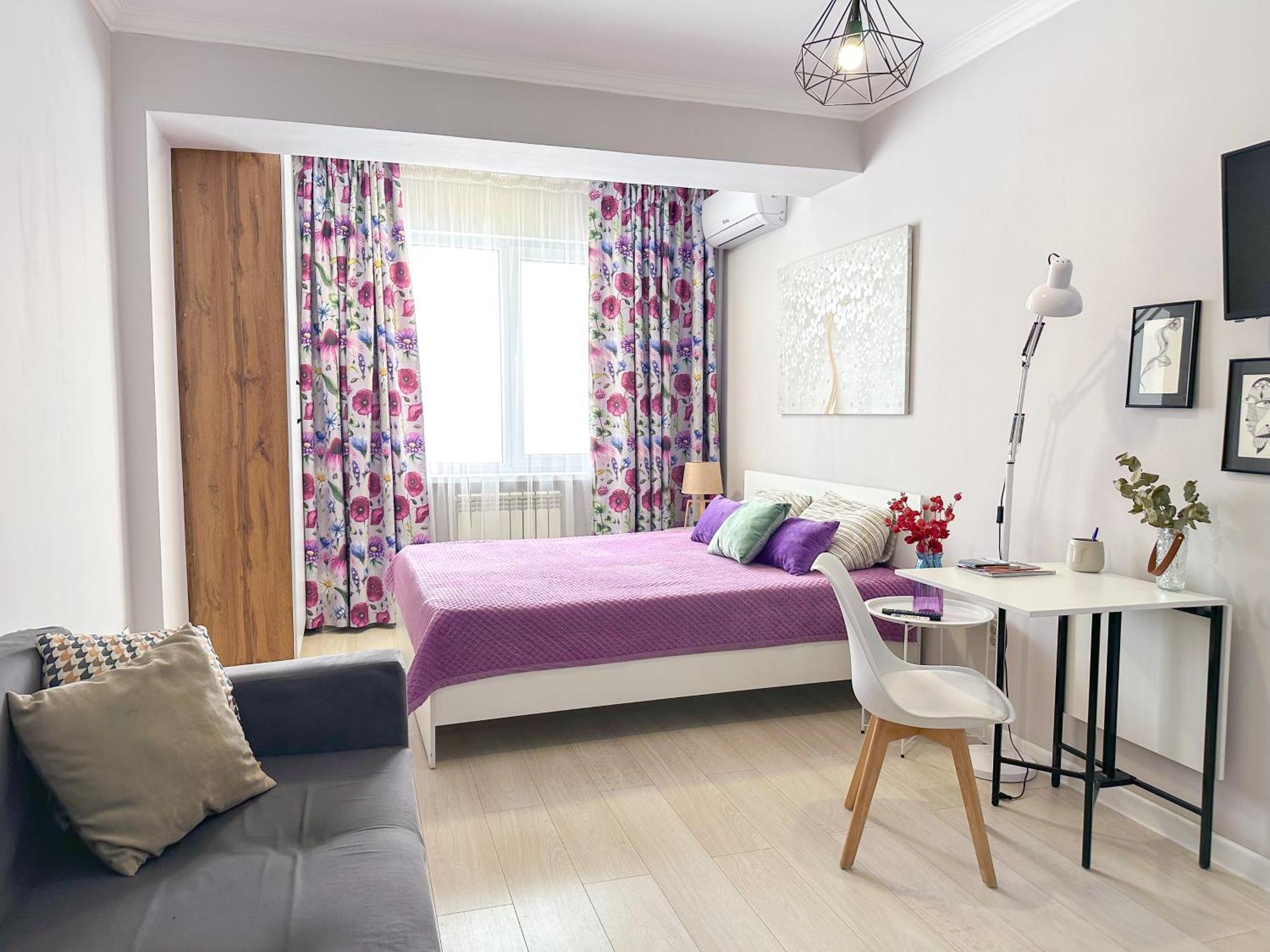 Adt Apartments Αλμάτι Δωμάτιο φωτογραφία