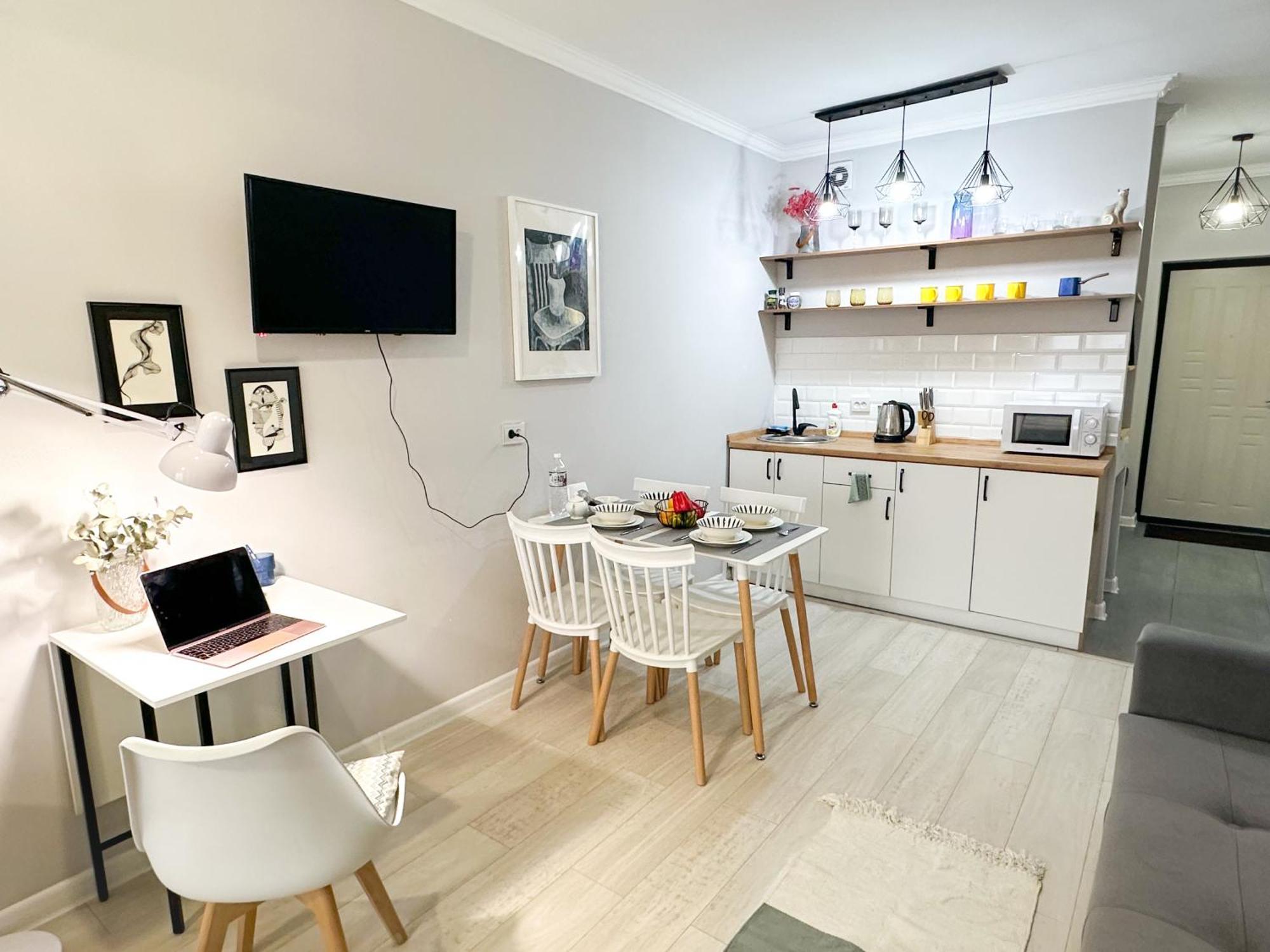 Adt Apartments Αλμάτι Δωμάτιο φωτογραφία