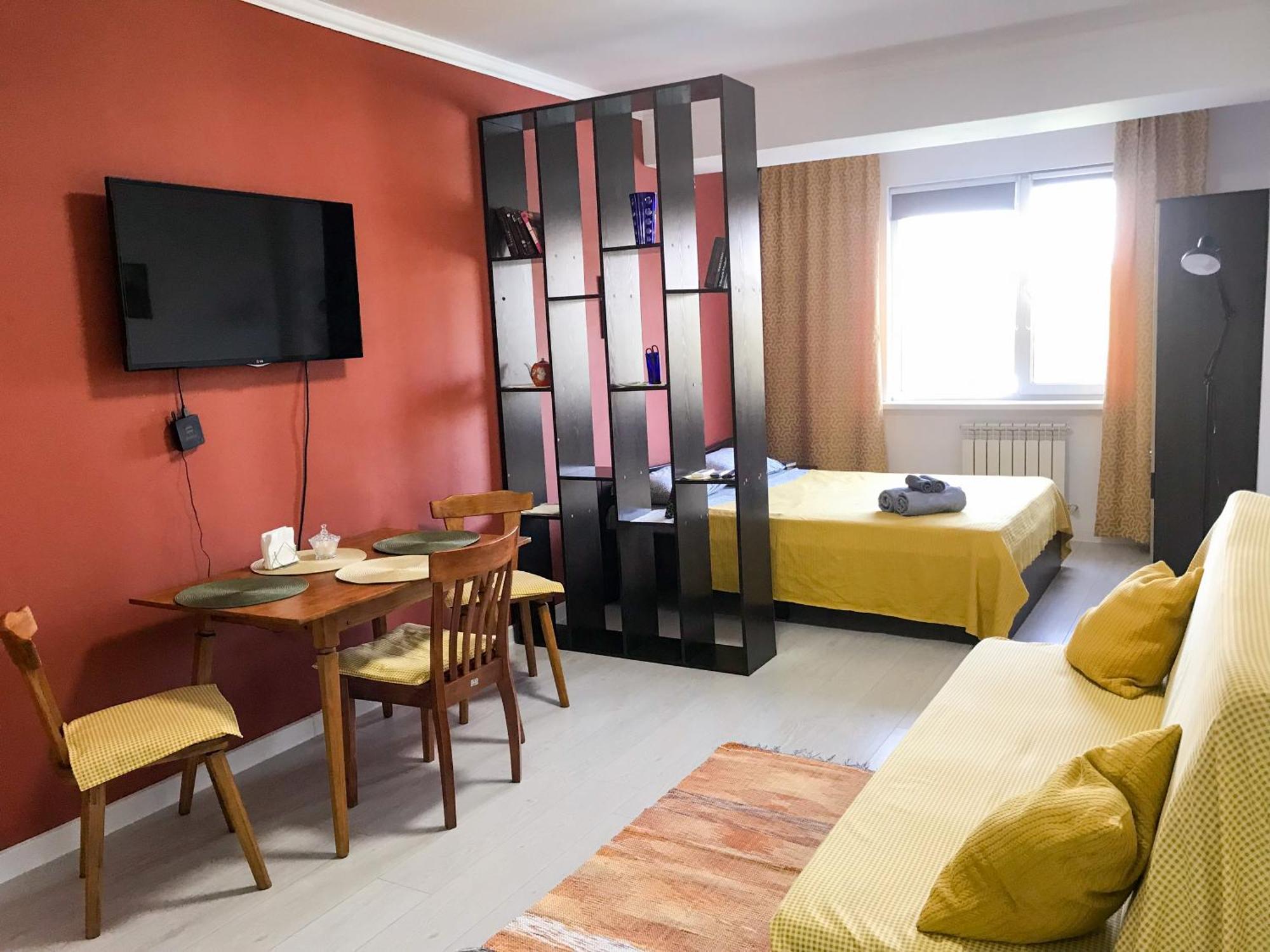 Adt Apartments Αλμάτι Δωμάτιο φωτογραφία