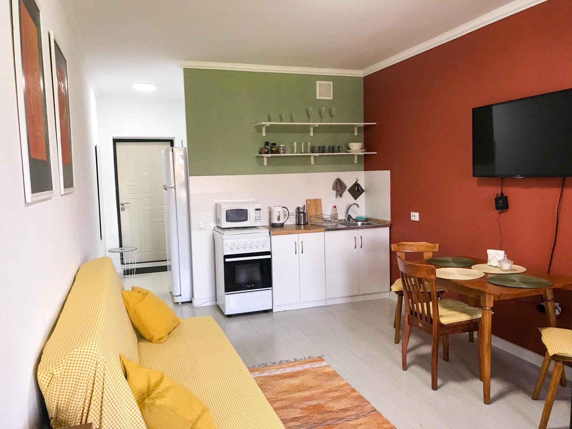Adt Apartments Αλμάτι Δωμάτιο φωτογραφία