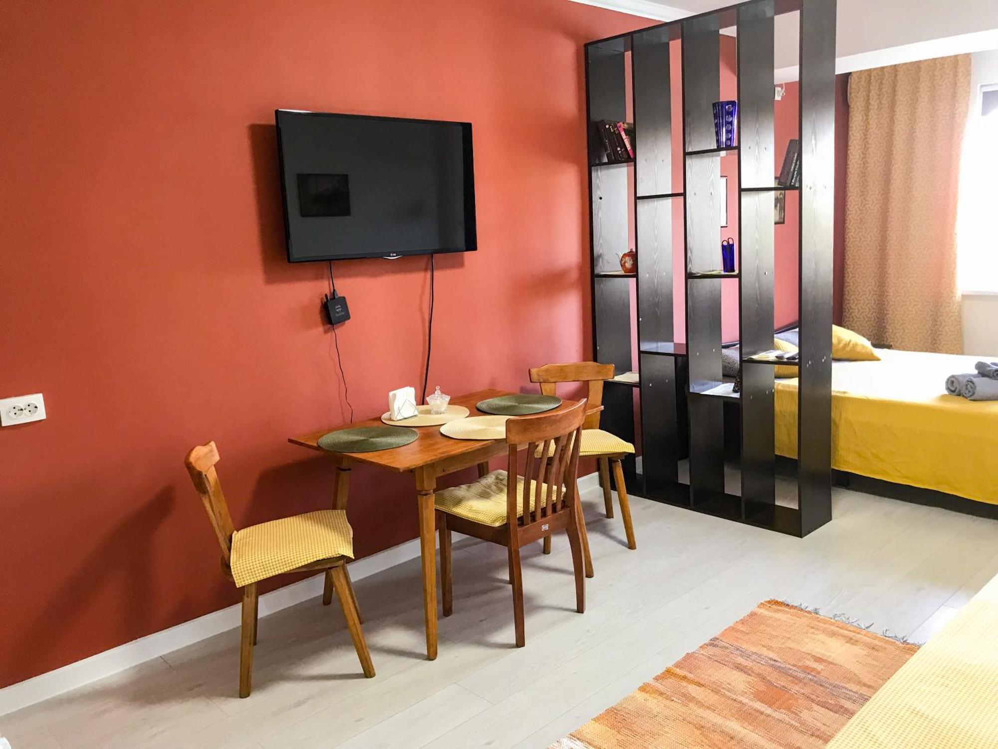 Adt Apartments Αλμάτι Δωμάτιο φωτογραφία