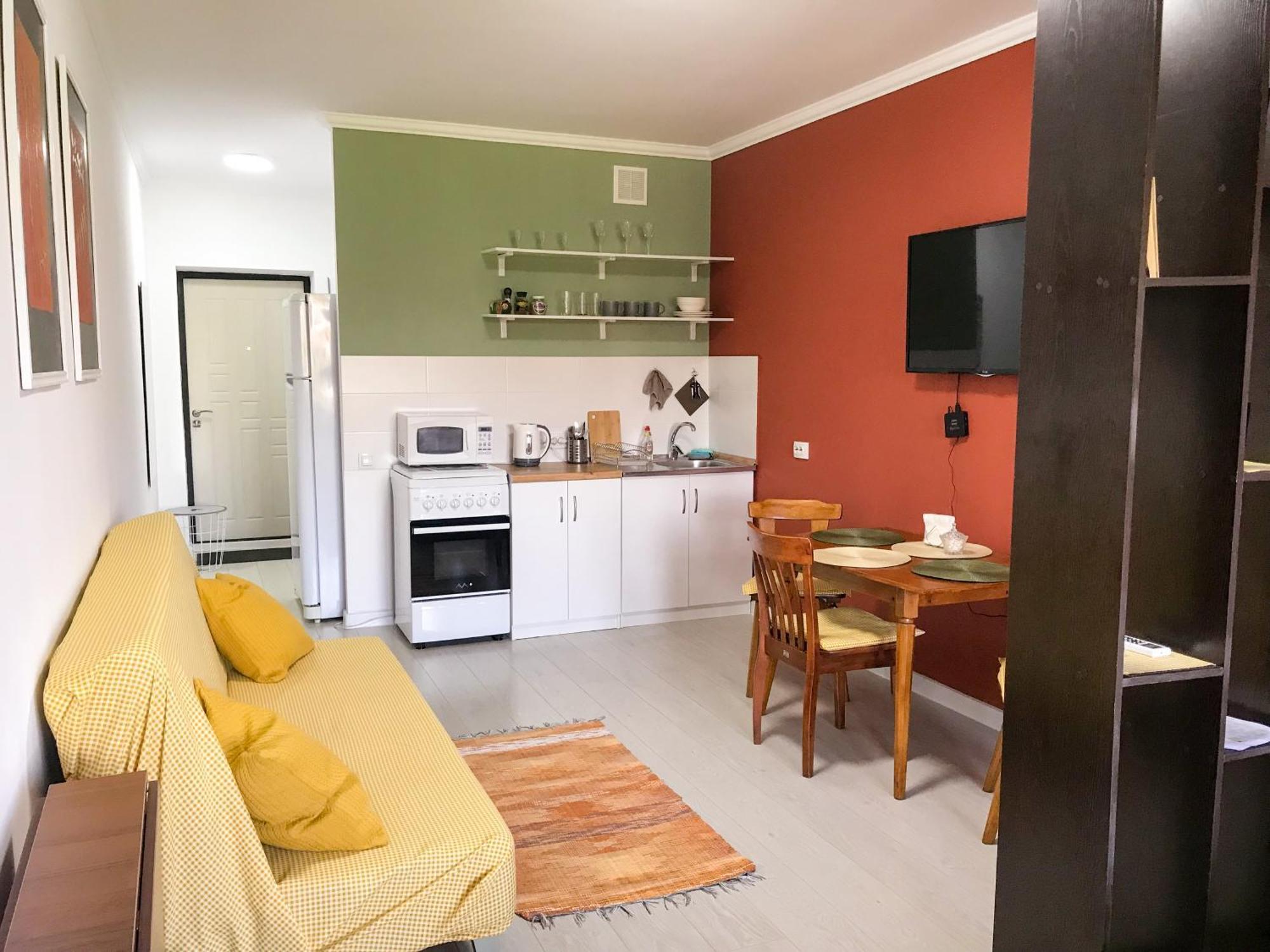 Adt Apartments Αλμάτι Δωμάτιο φωτογραφία
