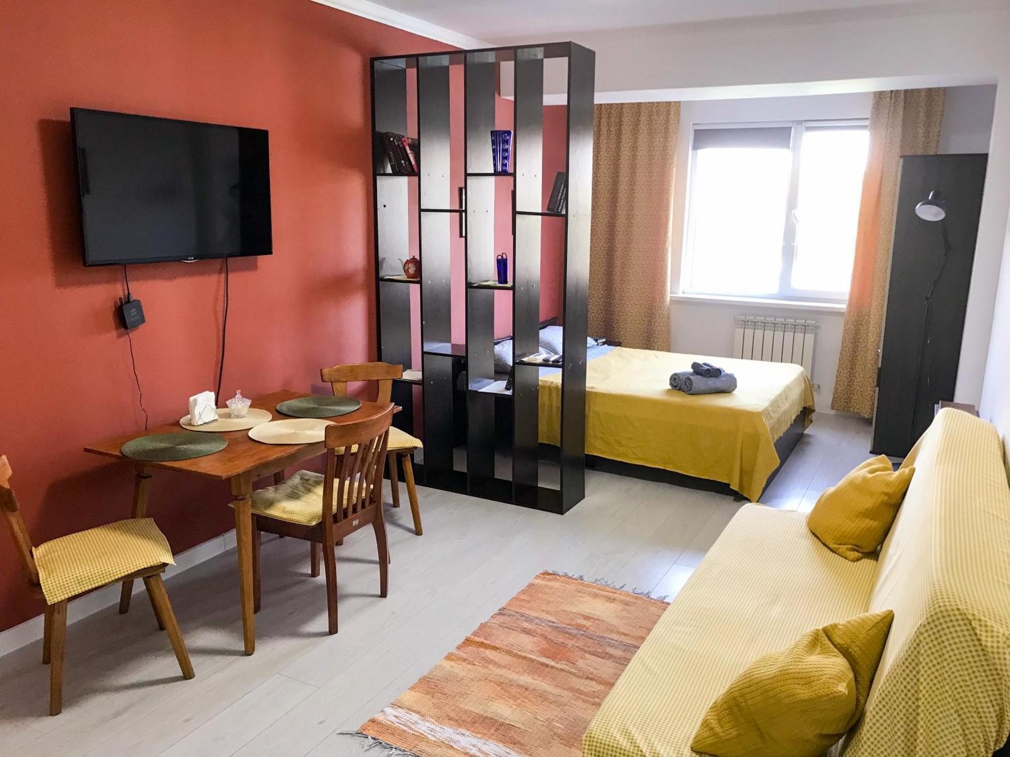 Adt Apartments Αλμάτι Δωμάτιο φωτογραφία