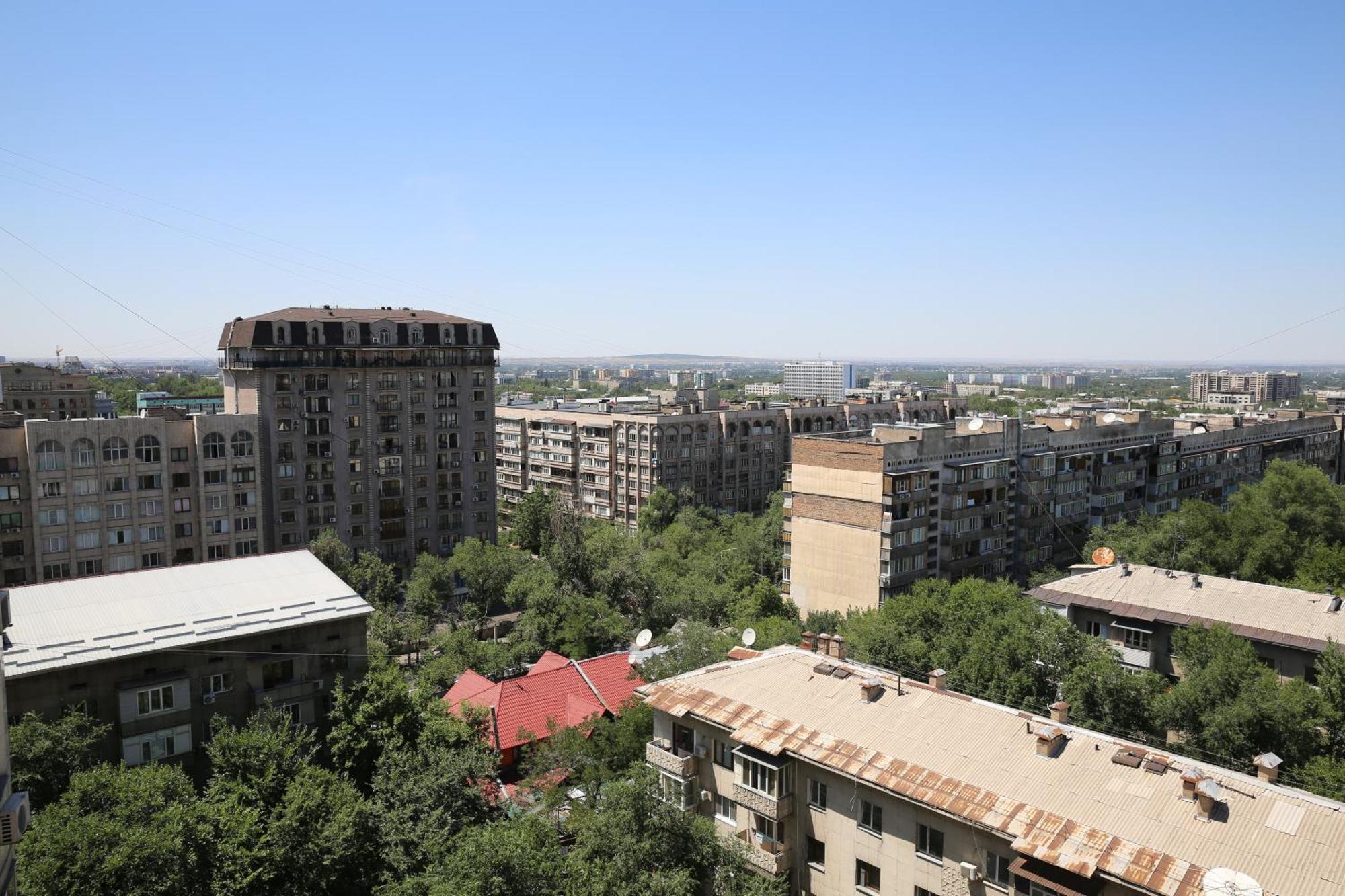 Adt Apartments Αλμάτι Εξωτερικό φωτογραφία