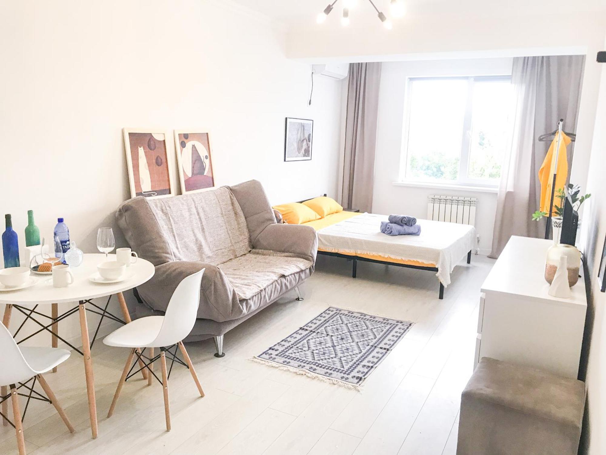 Adt Apartments Αλμάτι Δωμάτιο φωτογραφία
