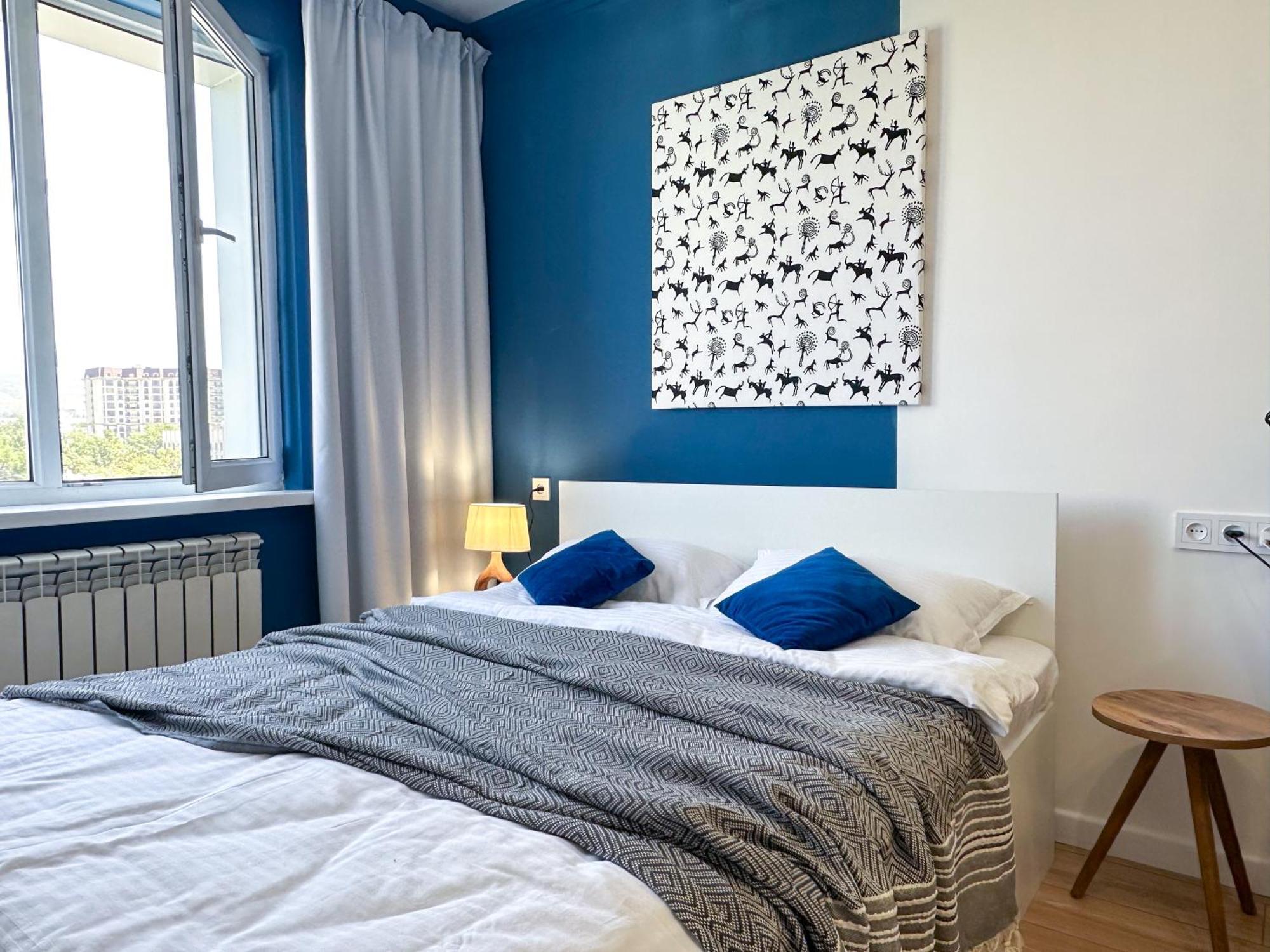 Adt Apartments Αλμάτι Εξωτερικό φωτογραφία