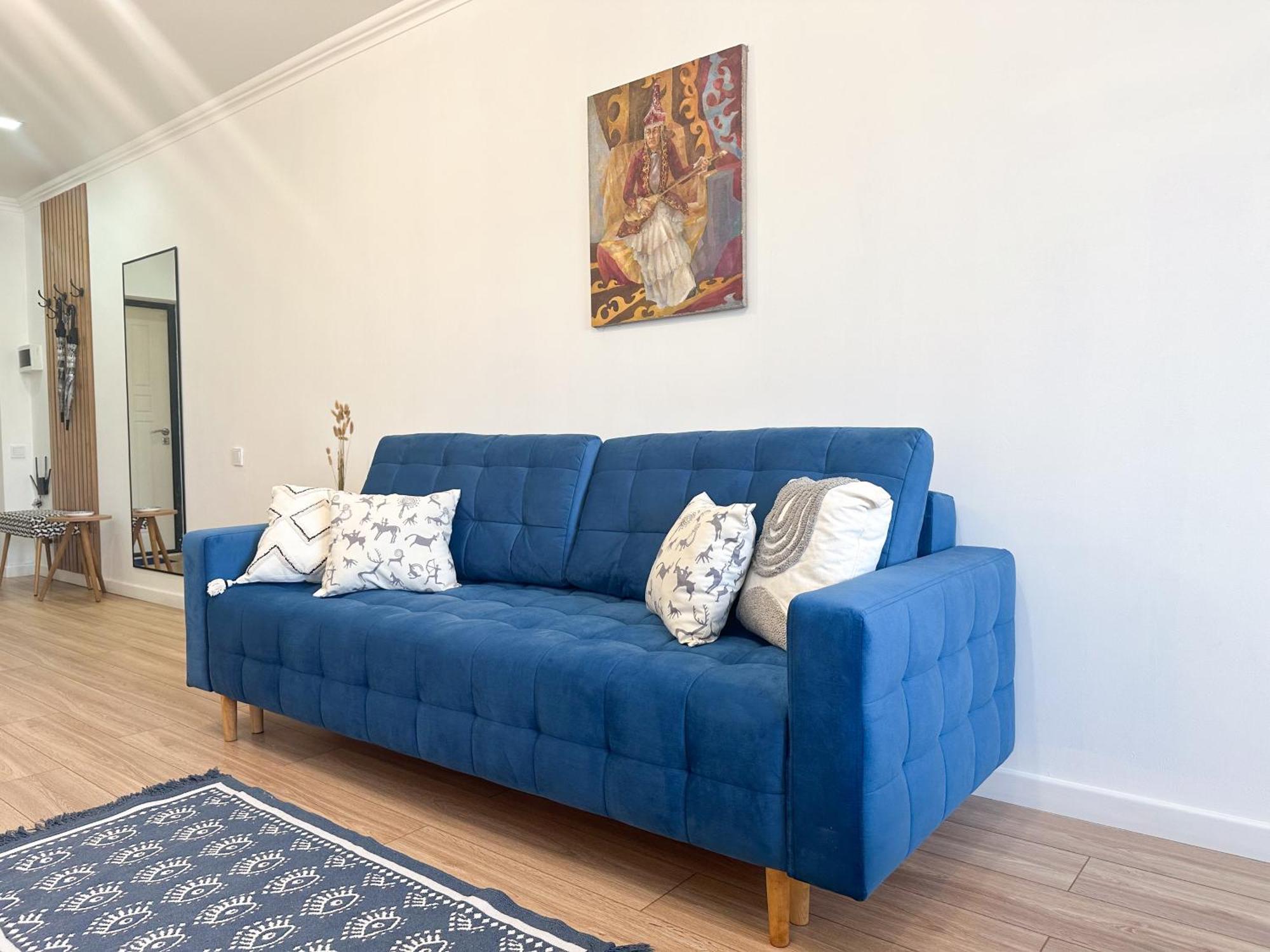 Adt Apartments Αλμάτι Δωμάτιο φωτογραφία