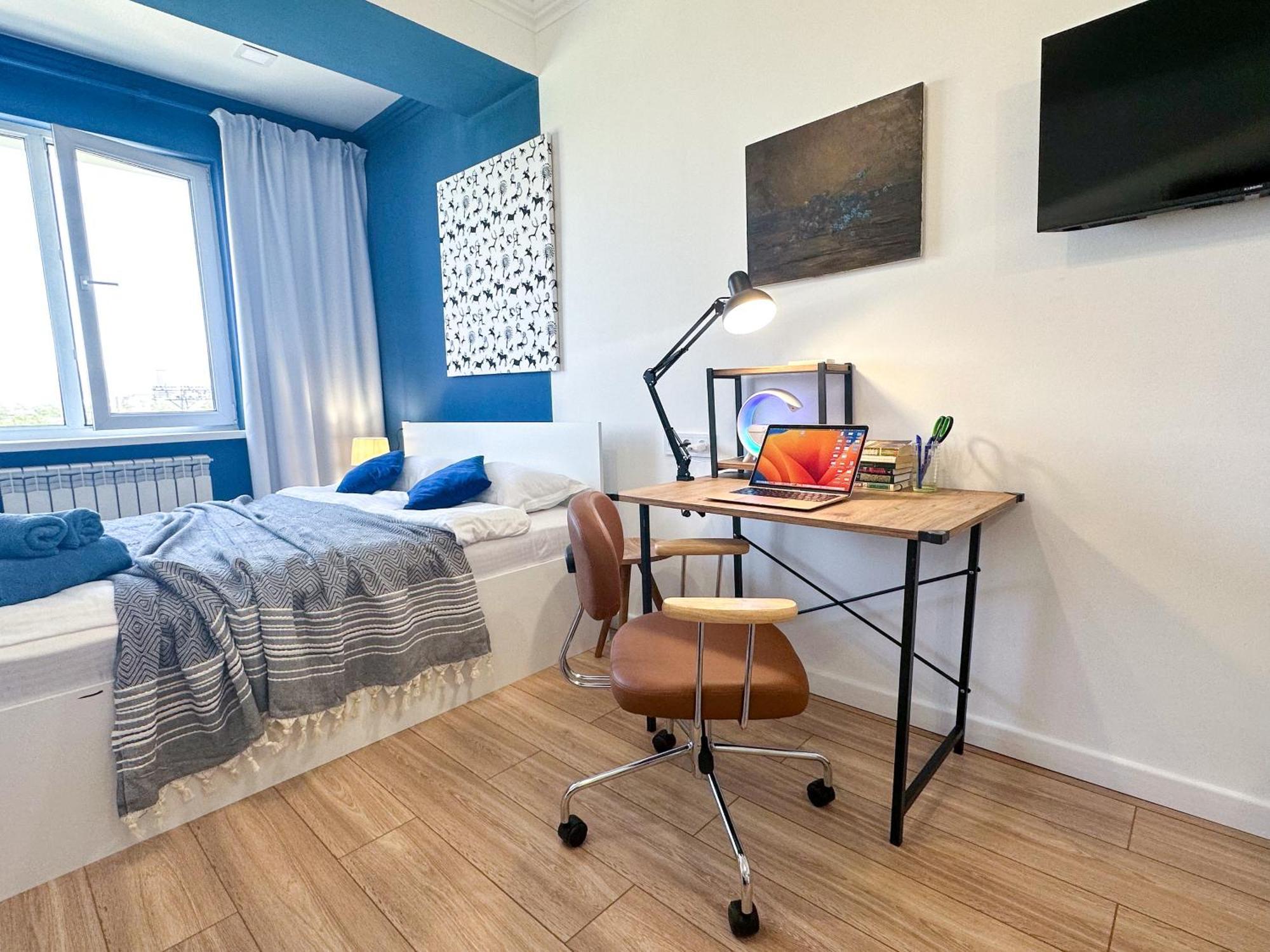 Adt Apartments Αλμάτι Δωμάτιο φωτογραφία