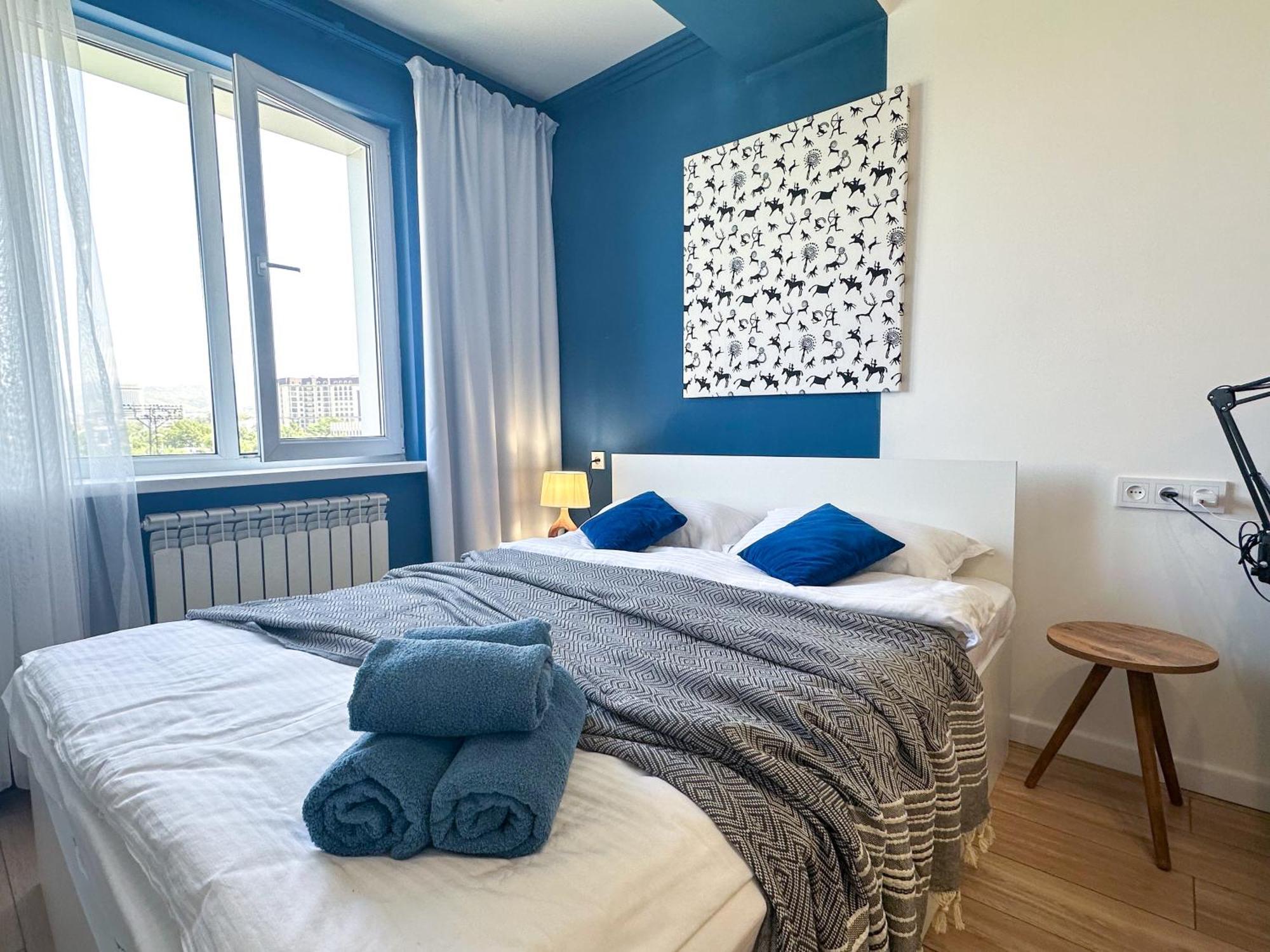 Adt Apartments Αλμάτι Δωμάτιο φωτογραφία