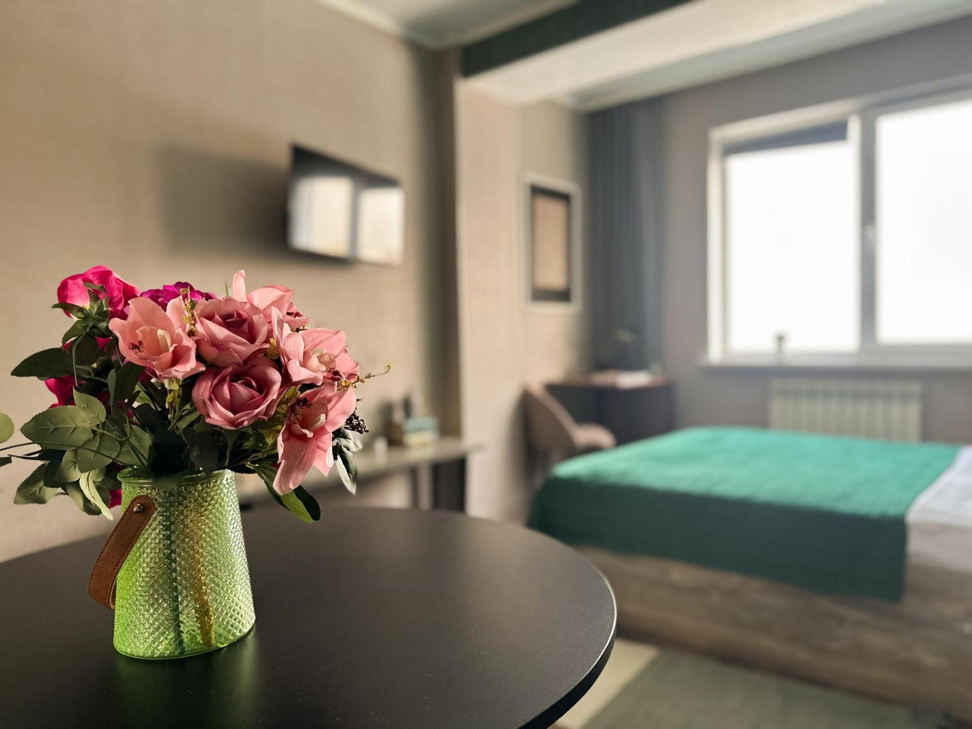 Adt Apartments Αλμάτι Δωμάτιο φωτογραφία