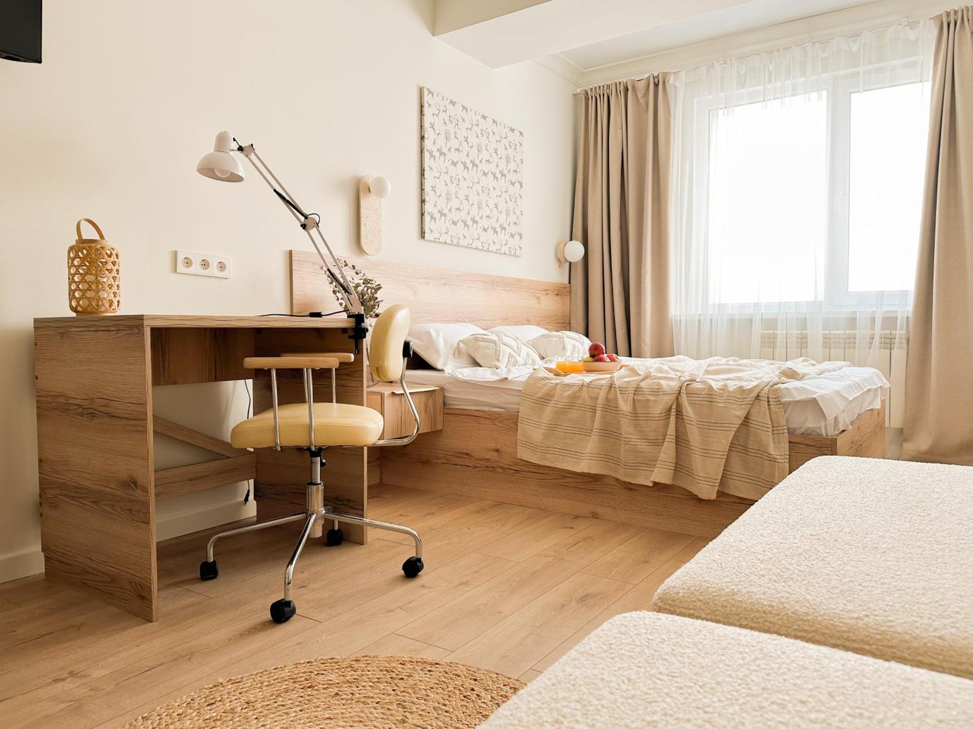 Adt Apartments Αλμάτι Δωμάτιο φωτογραφία